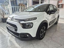 Blanco Usado 2024 Citroën C3 PureTech Utilitario | 11.900 € (Precio justo)