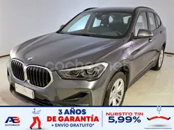 Gris Usado 2021 BMW X1 SUV | 22.250 € (Super precio)