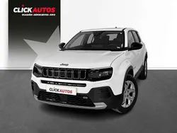 Blanco Usado 2023 Jeep Avenger Altitude SUV | 16.650 € (Precio justo)