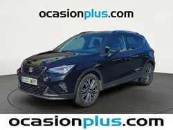 Negro Usado 2024 Seat Arona FR SUV | 17.728 € (Precio justo)