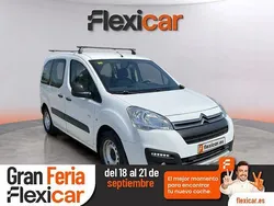Blanco Usado 2018 Citroën Berlingo Live Monovolumen | 11.970 € (Precio justo)