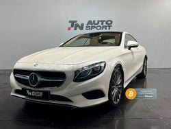 Blanco Usado 2015 Mercedes S500 Berlina | 51.900 € (Buen precio)