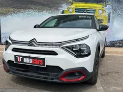 Blanco Usado 2021 Citroën C4 Feel Berlina | 13.900 € (Precio justo)