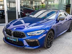Azul Usado 2019 BMW M8 Competition Edition Coupe | 90.000 € (Precio justo)