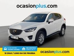 Blanco Usado 2016 Mazda CX-5 Style+ SUV | 12.690 € (Precio justo)
