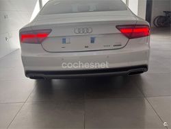Blanco Usado 2016 Audi A7 Sportback S-Line Utilitario | 28.000 € (Precio justo)