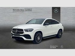 Blanco Usado 2020 Mercedes GLE350 AMG line Coupe | 61.595 €
