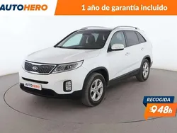 Blanco Usado 2015 Kia Sorento SUV | 16.299 € (Precio justo)