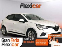 Blanco Usado 2022 Renault Clio V Intens Berlina | 11.990 € (Precio justo)