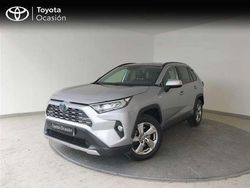 Usado 2020 Toyota RAV4 Hybrid Advance SUV | 28.250 € (Precio justo)