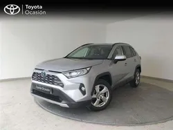Usado 2020 Toyota RAV4 Hybrid Advance SUV | 28.250 € (Precio justo)