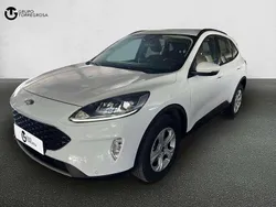Blanco Usado 2022 Ford Kuga Titanium SUV | 24.900 € (Un poco caro)
