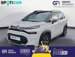 Blanco Usado 2022 Citroën C3 Aircross SUV | 14.990 € (Precio justo)
