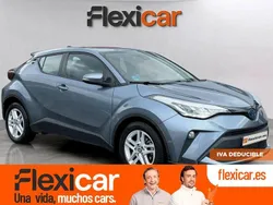 Gris Usado 2022 Toyota C-HR Active SUV | 20.490 € (Buen precio)