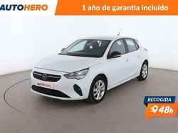 Blanco Usado 2020 Opel Corsa Edition Utilitario | 11.428 € (Precio justo)
