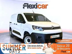 Blanco Usado 2022 Citroën Berlingo Feel Monovolumen | 13.690 € (Super precio)