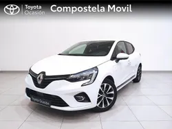 Blanco Usado 2021 Renault Clio V Zen Berlina | 16.750 € (Precio justo)