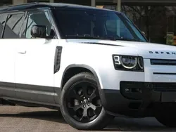 Blanco Usado 2021 Land Rover Defender HSE SUV | 87.900 €