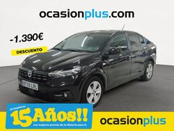 Negro Usado 2021 Dacia Logan Comfort Berlina | 15.300 € (Caro)
