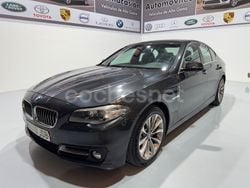 Negro Usado 2015 BMW 535 Berlina | 13.990 € (Buen precio)