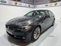 Negro Usado 2015 BMW 535 Berlina | 13.990 € (Super precio)