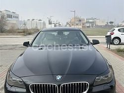Negro Usado 2012 BMW 520 Gran Turismo Berlina | 10.200 € (Precio justo)