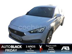 Blanco Usado 2021 Seat Leon XCELLENCE Berlina | 19.950 € (Precio justo)