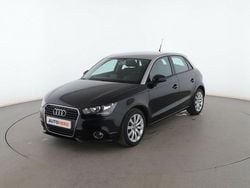 Negro Usado 2014 Audi A1 Attraction Utilitario | 10.399 € (Precio justo)