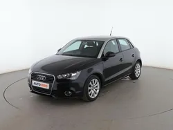 Negro Usado 2014 Audi A1 Attraction Utilitario | 11.099 € (Precio justo)