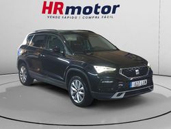 Gris Usado 2021 Seat Ateca Style SUV | 19.890 € (Un poco caro)
