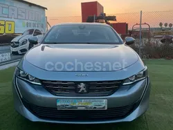 Gris / plata Usado 2020 Peugeot 508 Active Berlina | 12.499 € (Buen precio)