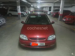 Granate Usado 2002 Citroën Saxo Utilitario | 1800 € (Precio justo)