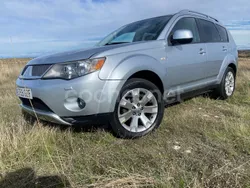 Gris / plata Usado 2008 Mitsubishi Outlander Plus SUV | 7000 € (Precio justo)