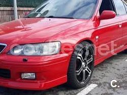 Rojo Usado 2000 Honda Accord Type R Berlina | 20.000 €