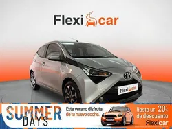 Gris Usado 2021 Toyota Aygo X-play Utilitario | 10.270 € (Precio justo)