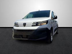 Blanco Nuevo 2025 Peugeot Partner Van | 21.190 € (Precio justo)