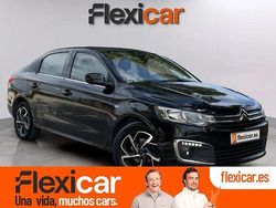 Negro Usado 2017 Citroën C-Elysee I Feel Berlina | 9490 € (Caro)