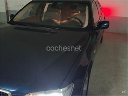 Azul Usado 2007 BMW 730 Berlina | 15.000 €