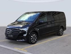 Negro Usado 2024 Mercedes Vito Monovolumen | 44.607 € (Precio justo)