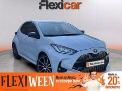 Blanco Usado 2023 Toyota Yaris Hybrid Sport Berlina | 22.790 € (Un poco caro)