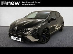 Negro Usado 2024 Renault Clio V Esprit Alpine Berlina | 17.990 € (Precio justo)