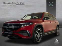 Otro Usado 2024 Mercedes EQB250+ SUV | 38.900 € (Buen precio)
