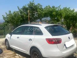 Blanco Usado 2012 Seat Ibiza ST Style Familiar | 4000 € (Precio justo)