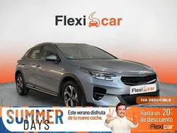 Gris Usado 2022 Kia XCeed SUV | 17.190 € (Precio justo)