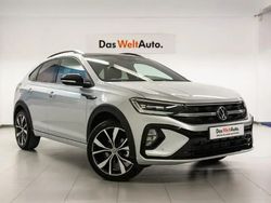 Gris/plata Usado 2024 VW Taigo R-line SUV | 27.990 € (Caro)