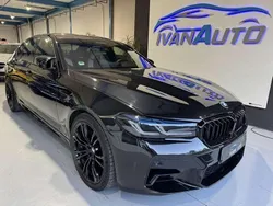 Negro Usado 2020 BMW M5 Competition Edition Berlina | 79.990 € (Super precio)