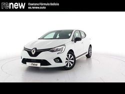 Blanco Usado 2022 Renault Clio V Equilibre Berlina | 17.500 € (Caro)