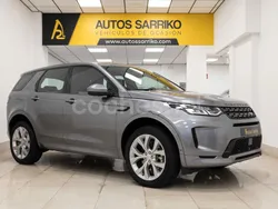 Gris / plata Usado 2020 Land Rover Discovery Sport R-Dynamic SUV | 37.900 € (Precio justo)