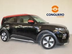 Negro Usado 2020 Kia Soul EV SUV | 25.490 € (Precio justo)