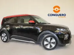 Negro Usado 2020 Kia Soul EV SUV | 25.650 € (Buen precio)